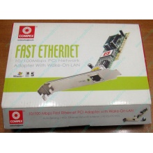 Сетевой адаптер Compex RE100ATX/WOL PCI (Сочи)