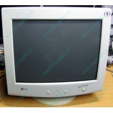 Кинескопный монитор 17" LG Studioworks 700B (Сочи)