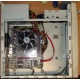Компактный маленький компьютер Intel Core i3 2120 /4Gb DDR3 /320Gb /ATX 240W microtower вид изнутри (Сочи)