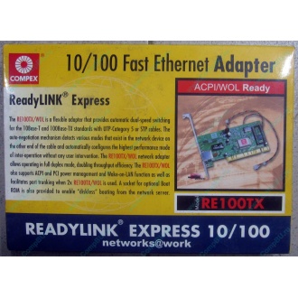 Сетевой адаптер Compex RE100TX/WOL PCI (Сочи)