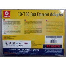 Сетевой адаптер Compex RE100TX/WOL PCI (Сочи)
