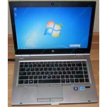 Б/У ноутбук Core i7: HP EliteBook 8470P B6Q22EA (Intel Core i7-3520M /8Gb /500Gb /Radeon 7570 /15.6" TFT 1600x900 /Window7 PRO) - Сочи