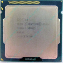 Процессор Intel Pentium G2020 (2x2.9GHz /L3 3072kb) SR10H s.1155 (Сочи)