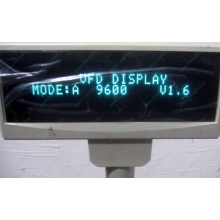 VFD customer display 20x2 (COM) - Сочи