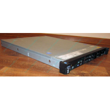 Б/У сервер IBM x3250 M5 5458E5G (Xeon E3-1240 v3 (4x3.4GHz HT) /8Gb /2x500Gb /ATX 2x460W 1U) - Сочи