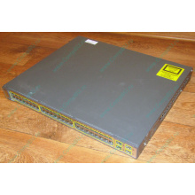 Б/У коммутатор Cisco Catalyst WS-C3750-48PS-S 48 port 100Mbit (Сочи)