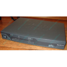 Б/У маршрутизатор Cisco 881 в Сочи, Б/У роутер Cisco 881 (Сочи)