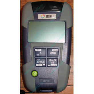 Измеритель оптической мощности JDSU OPL-38 Б/У (Сочи)