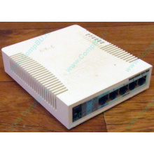 БУ маршрутизатор Mikrotik RB951G-2HnD в Сочи, БУ роутер Mikrotik RB951G-2HnD (Сочи)