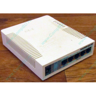 БУ маршрутизатор Mikrotik RB951G-2HnD в Сочи, БУ роутер Mikrotik RB951G-2HnD (Сочи)