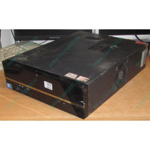 Б/У компьютер Kraftway Prestige 41240A#9 (Intel C2D E6420 (2x2.13GHz) /2Gb DDR2 /160Gb /300W лежачий корпус /Windows 7 Pro) - Сочи