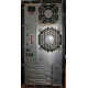 HP Compaq dx2300 MT (Intel Pentium-D 925 (2x3.0GHz) /2Gb /160Gb /ATX 250W) вид сзади (Сочи)