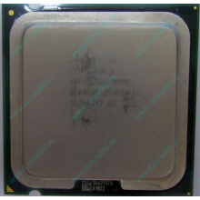 Процессор Intel Pentium-4 661 (3.6GHz /2Mb /800MHz /HT) SL96H s.775 (Сочи)