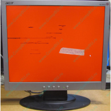 Монитор 19" Acer AL1912 битые пиксели (Сочи)