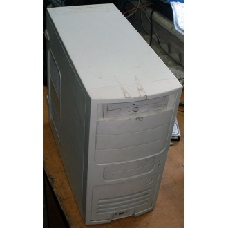 Компьютер Intel Celeron Dual Core E1400 (2x1.8GHz) /2048Mb DDR2 /160Gb /ATX 350W (Сочи)