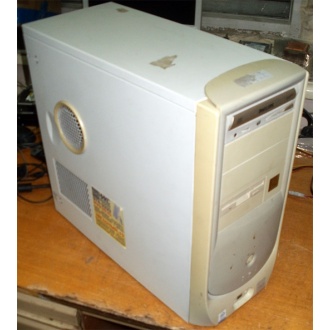 Intel Celeron D 2.53GHz /256Mb /80Gb /ATX 350W (Сочи)