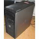 Б/У компьютер Dell Optiplex 780 (Intel Core 2 Quad Q8400 (4x2.66GHz) /4Gb DDR3 /320Gb /ATX 305W /Windows 7 Pro)  (Сочи)