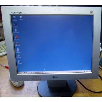 Монитор 15" TFT LG Flatron L1530S (Сочи)