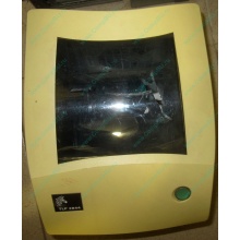 Термопринтер Zebra TLP 2844 (слегка пробита крышка в Сочи, без БП!) - Сочи