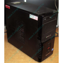 Компьютер Б/У Kraftway Credo KC36 (Intel C2D E7500 (2x2.93GHz) s.775 /2Gb DDR2 /250Gb /ATX 400W /W7 PRO) - Сочи