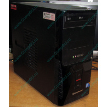 Компьютер Б/У Kraftway Credo KC36 (Intel C2D E7500 (2x2.93GHz) s.775 /2Gb DDR2 /250Gb /ATX 400W /W7 PRO) - Сочи