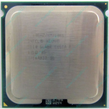 Процессор Intel Xeon 5110 (2x1.6GHz /4096kb /1066MHz) SLABR s.771 (Сочи)