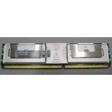 Модуль памяти 512Mb DDR2 ECC FB Samsung PC2-5300F-555-11-A0 667MHz (Сочи)