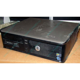 Лежачий БУ компьютер Dell Optiplex 755 SFF (Intel Core 2 Duo E6550 (2x2.33GHz) /2Gb DDR2 /160Gb /ATX 280W Desktop) - Сочи