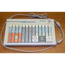 POS-клавиатура HENG YU S78A PS/2 белая (Сочи)