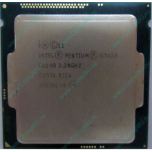 Процессор Intel Pentium G3420 (2x3.0GHz /L3 3072kb) SR1NB s.1150 (Сочи)