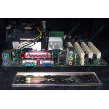 Комплект: плата Intel D845GLAD с процессором Intel Pentium-4 1.8GHz s.478 и памятью 512Mb DDR1 Б/У (Сочи)