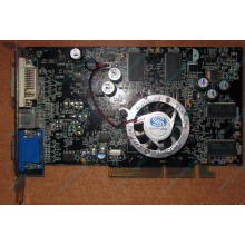 Видеокарта 256Mb ATI Radeon 9600XT AGP (Saphhire) - Сочи