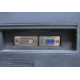 23" Samsung SyncMaster E2320 разъёмы DVI и VGA (Сочи)