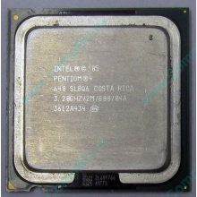 Процессор Intel Pentium-4 640 (3.2GHz /2Mb /800MHz /HT) SL8Q6 s.775 (Сочи)