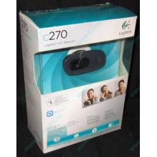 WEB-камера Logitech HD Webcam C270 USB (Сочи)