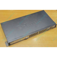 Б/У коммутатор D-link DES-3200-28 (24 port 100Mbit + 4 port 1Gbit + 4 port SFP) - Сочи