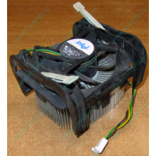 Кулер для процессоров socket 478 с большим сердечником из меди Б/У (Сочи)