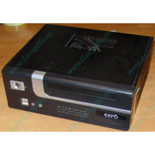 Б/У неттоп Depo Neos 230USF (Intel Celeron J1800 (2x2.41GHz) /2Gb DDR3 /500Gb /BT /WiFi /miniITX /Windows 7 Pro) - Сочи