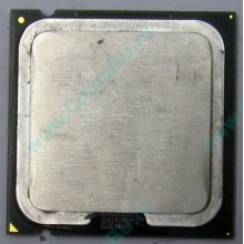 Процессор Intel Celeron D 331 (2.66GHz /256kb /533MHz) SL7TV s.775 (Сочи)