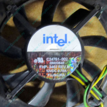 Кулер Intel C24751-002 socket 604 (Сочи)
