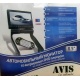 Автомобильный монитор с DVD-плейером и игрой AVIS AVS0916T бежевый (Сочи)