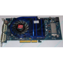 Б/У видеокарта 512Mb DDR3 ATI Radeon HD3850 AGP Sapphire 11124-01 (Сочи)