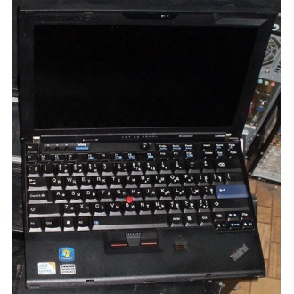 Ультрабук Lenovo Thinkpad X200s 7466-5YC (Intel Core 2 Duo L9400 (2x1.86Ghz) /2048Mb DDR3 /250Gb /12.1" TFT 1280x800) - Сочи