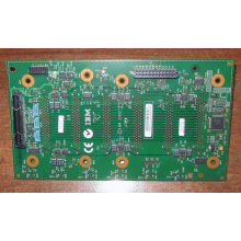 24P2578 FRU 59P5159 IBM xSeries UW320 SCSI 6HDD backplane (Сочи)