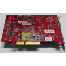 Б/У видеокарта 1Gb ATI Radeon HD4670 AGP PowerColor R73KG 1GBK3-P (Сочи)