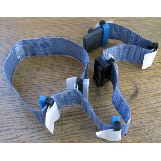 Шлейф HP 289229-001 SCSI 5 port в Сочи, кабель SCSI 5 port U4 LVD 289229-001 для HP Compaq (Сочи).