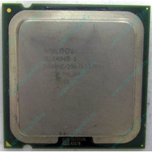 Процессор Intel Celeron D 330J (2.8GHz /256kb /533MHz) SL7TM s.775 (Сочи)