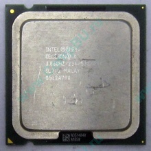 Процессор Intel Celeron D 345J (3.06GHz /256kb /533MHz) SL7TQ s.775 (Сочи)