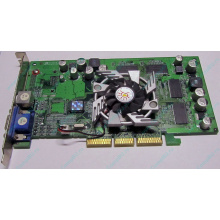 Sparkle SP7100 Rev A3 64Mb nVidia GeForce4 MX440 AGP (Сочи)