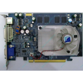 Albatron 9GP68GEQ-M00-10AS1 в Сочи, видеокарта GeForce 6800GE PCI-E Albatron 9GP68GEQ-M00-10AS1 256Mb nVidia GeForce 6800GE (Сочи)